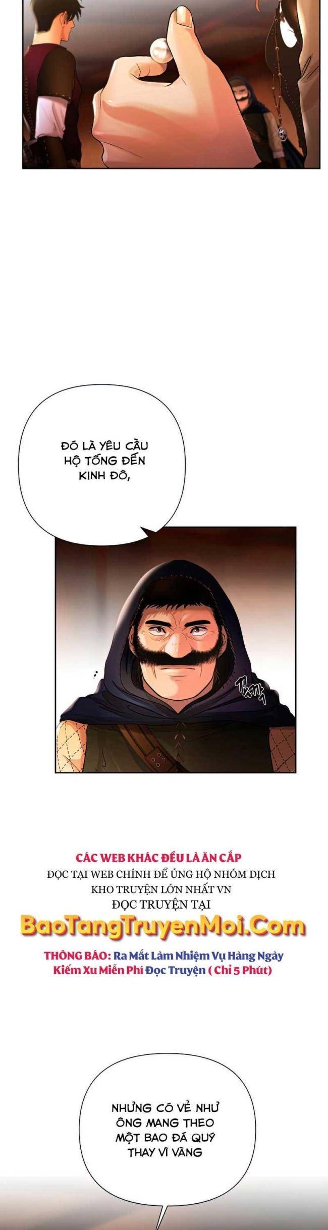 Nhiệm Vụ Chiến Binh - Page 11