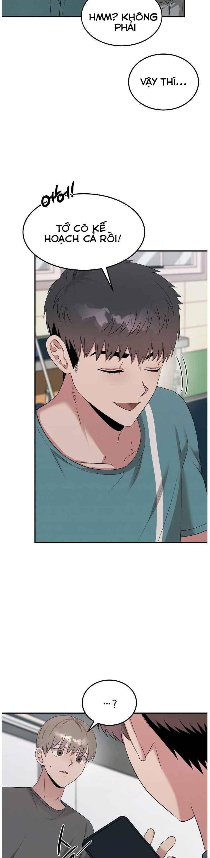 Bác Sĩ Thiên Tài Lee Moojin - Page 35