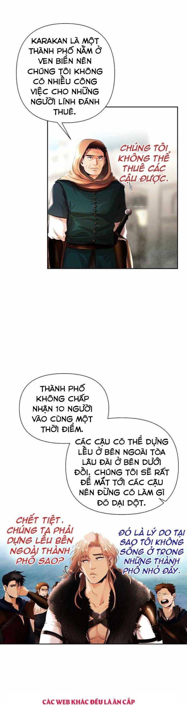 Nhiệm Vụ Chiến Binh - Page 11