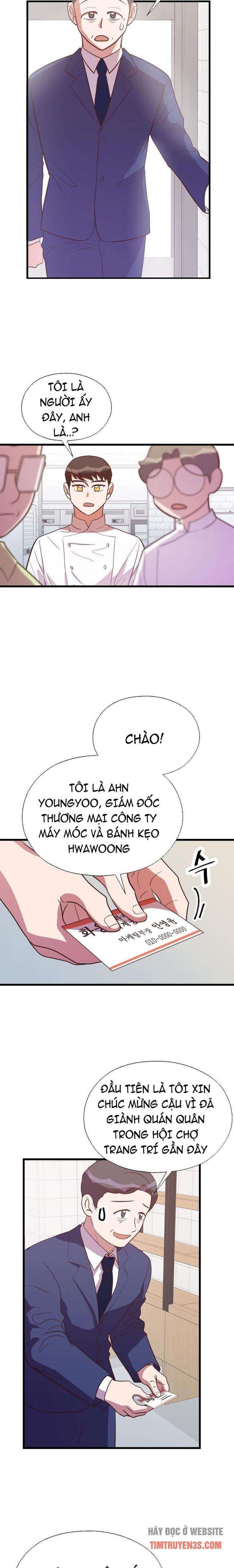 Tiệm Bánh Của Thiên Quỷ - Page 18