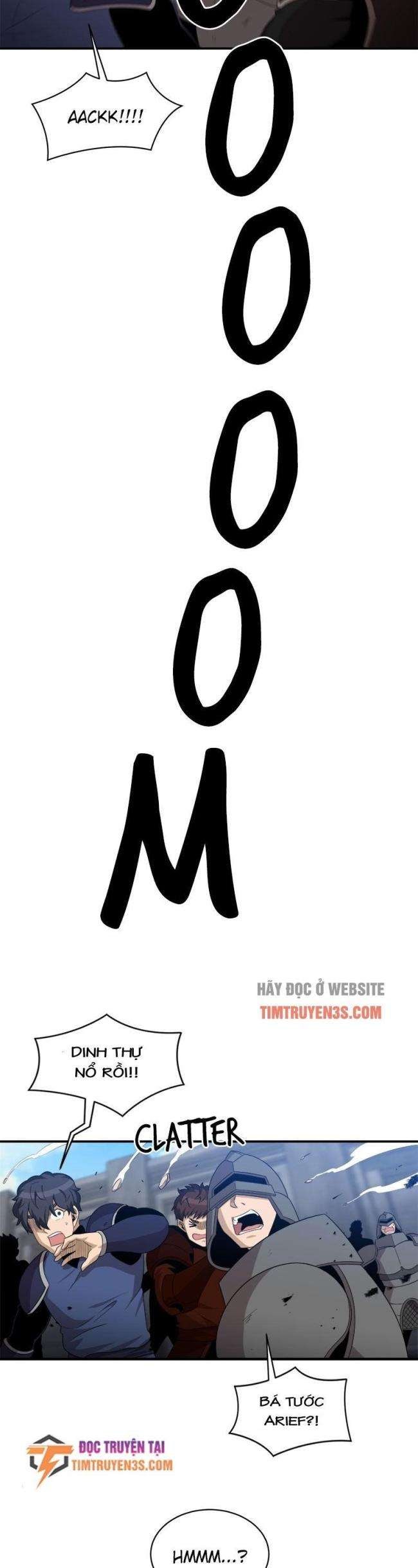 Người Bán Hoa Mạnh Nhất - Page 18