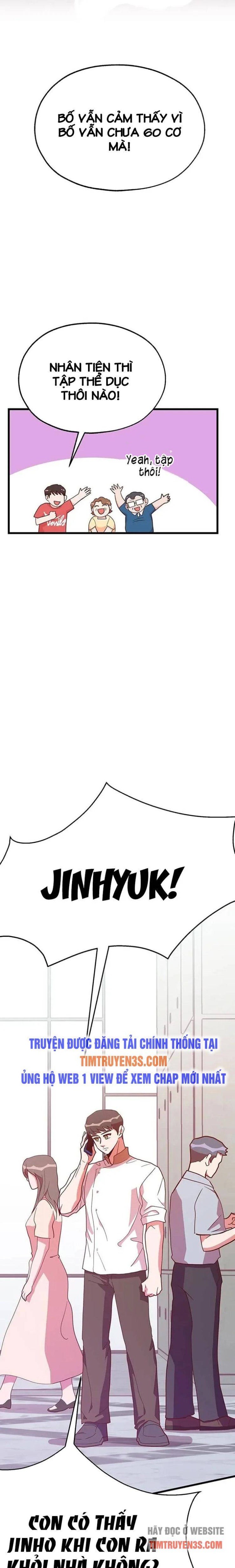 Tiệm Bánh Của Thiên Quỷ - Page 16