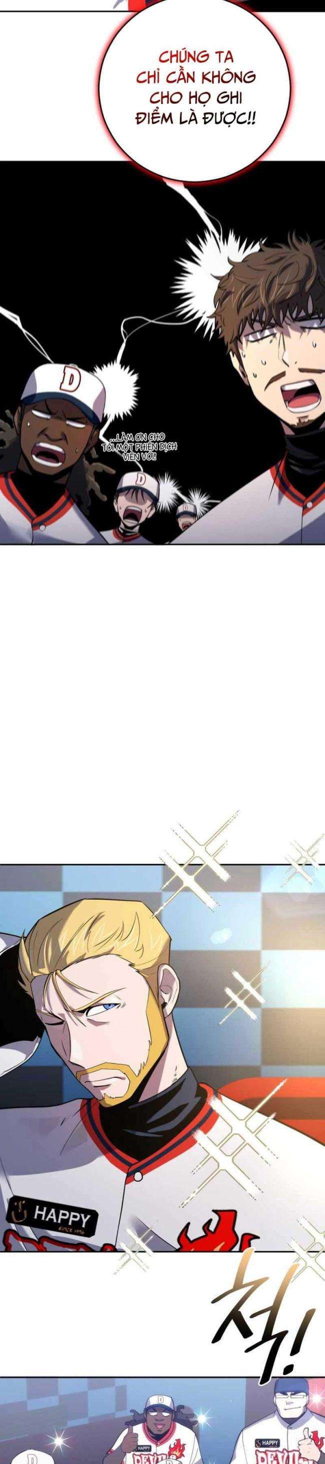 Vua Bóng Chày - Page 22