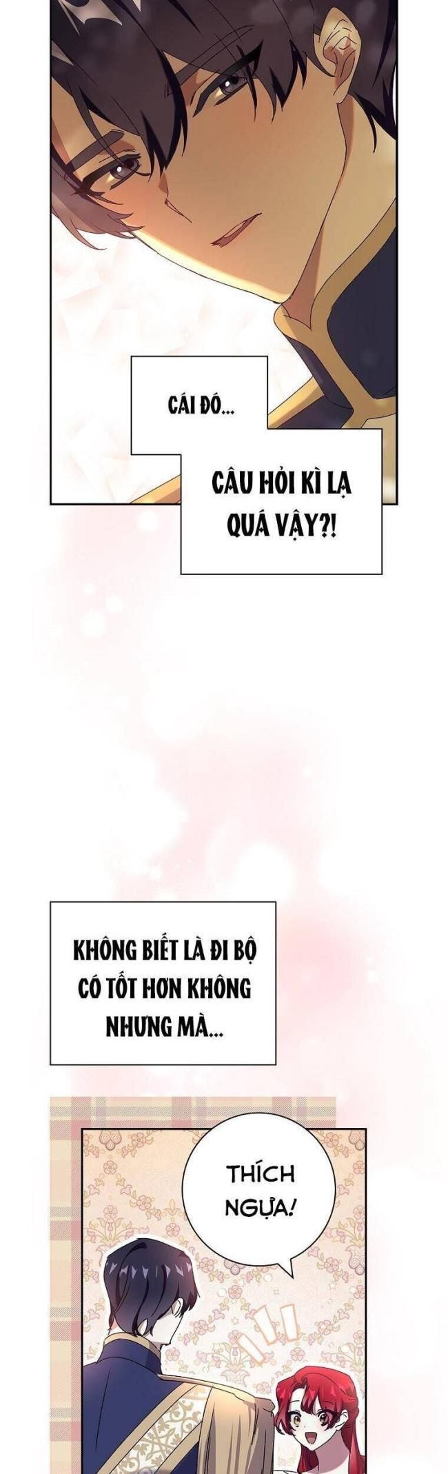 Công Chúa Gác Mái - Page 10