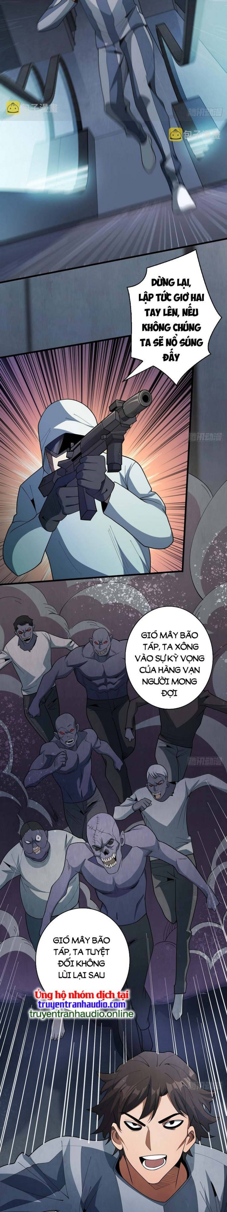 Nhân Vật Phản Diện? Chắc Chắn Không Phải Ta - Page 17