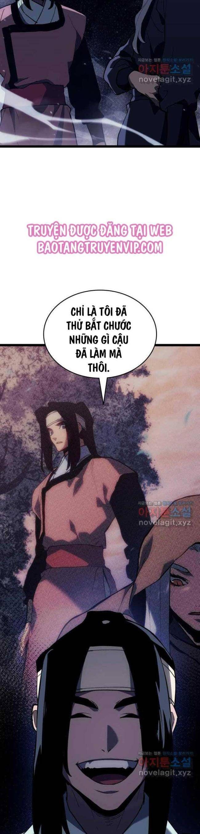 Tử Thần Phiêu Nguyệt - Page 6