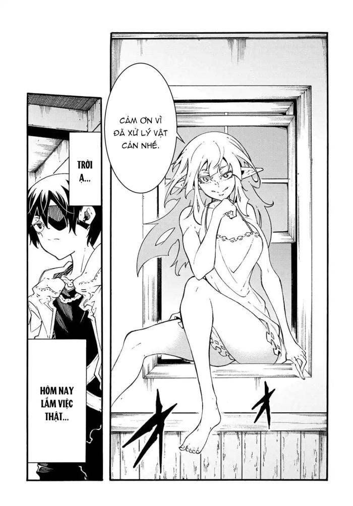 Kẻ Được Triệu Hồi Tới Thế Giới Giả Tưởng Vô Số Lần!! - Page 9