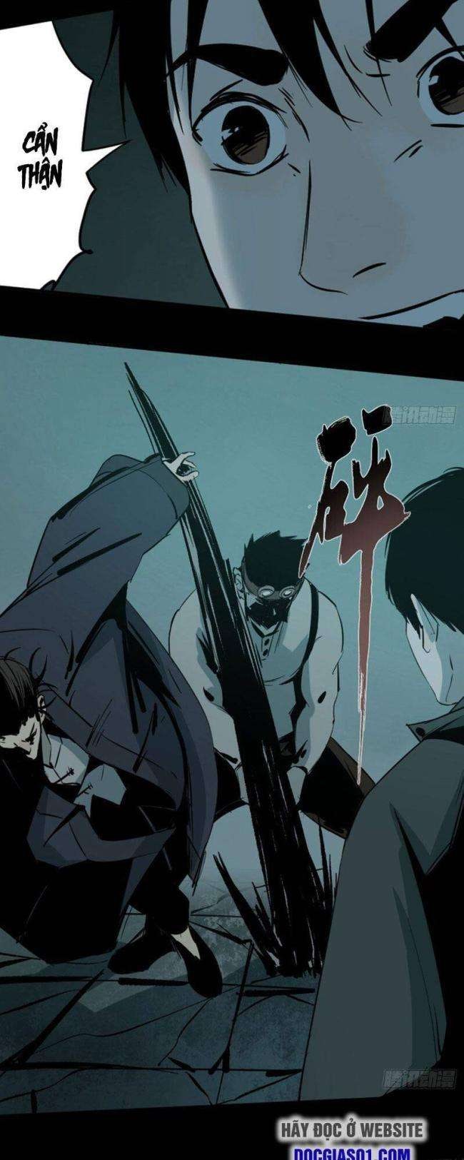 Huyền Thoại Đạo Sĩ - Page 5