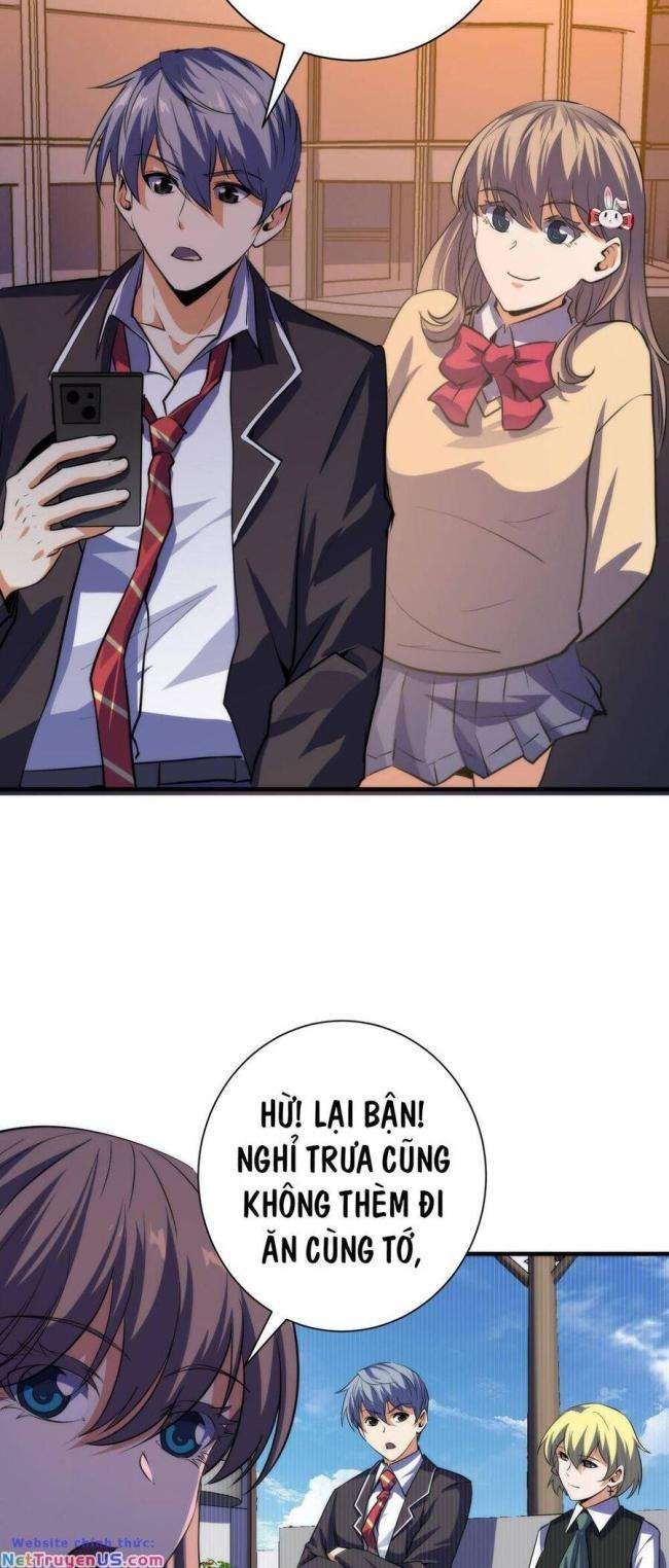 Trở Thành Thần Chủ Cthulhu - Page 25