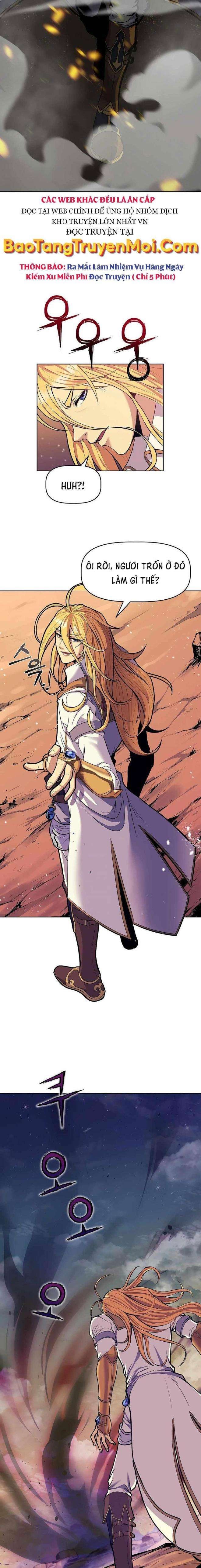 Tên Lỗ Mãng Cấp 10 Của Gia Đình Hiệp Sĩ - Page 4