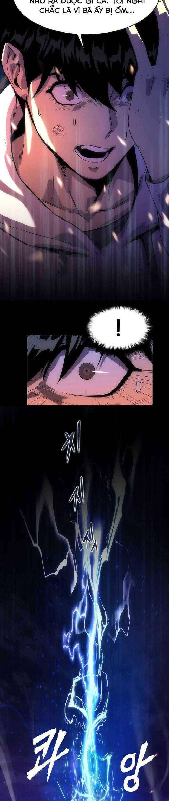 Hậu Duệ Của Hổ - Page 12