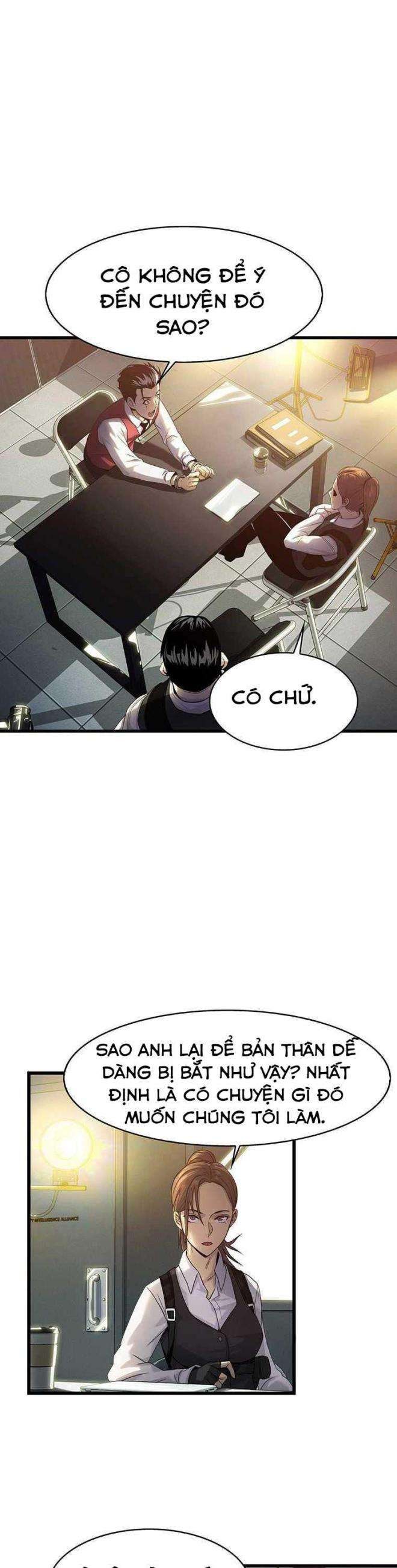 Hậu Duệ Của Hổ - Page 6