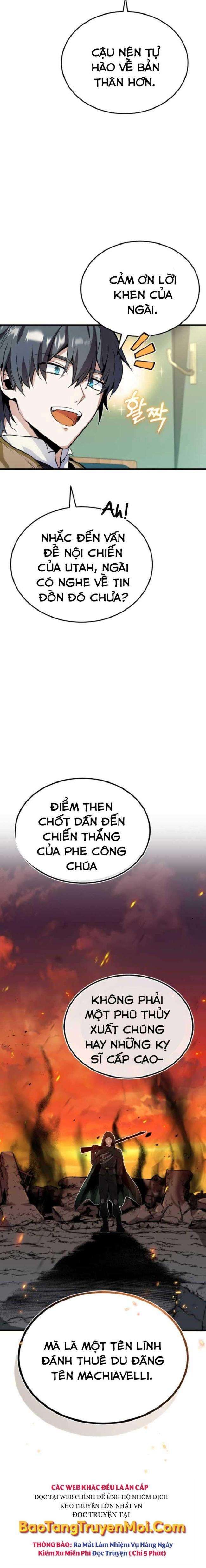 Giáo Sư Gián Điệp - Page 15