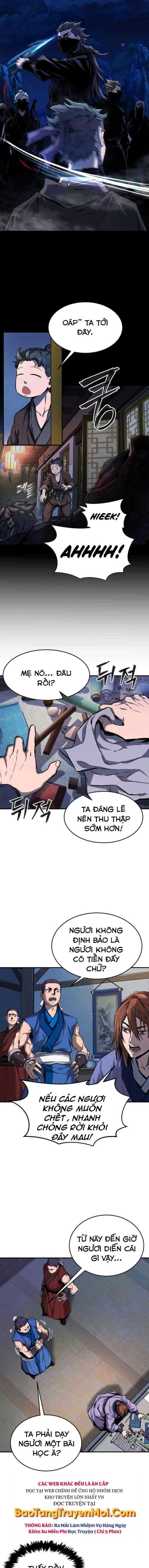 Tuyệt Đỉnh Kiếm Cảm - Page 16