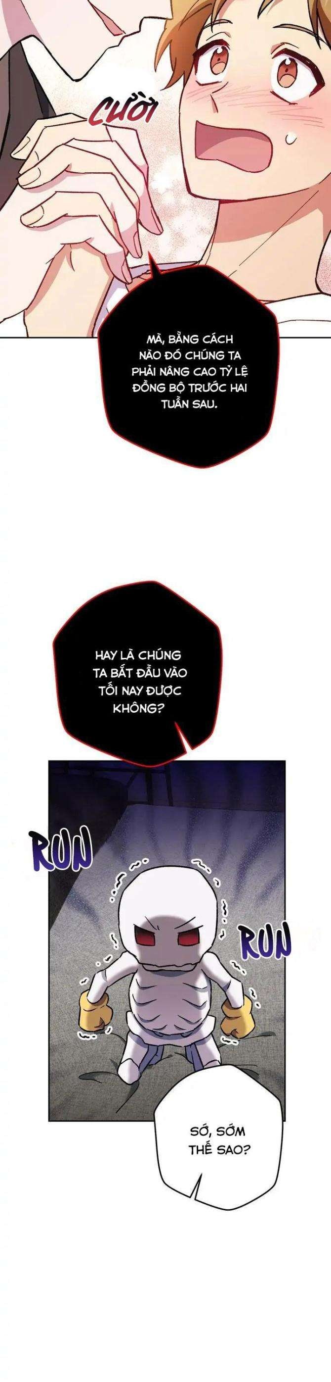 Sự Sống Sót Của Kẻ Chiêu Hồn - Page 36