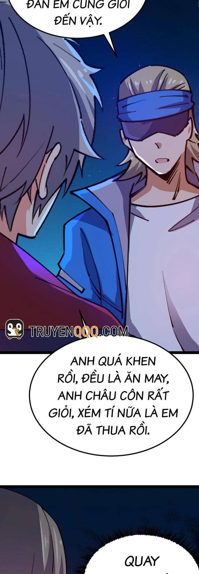 Toàn Thuộc Tính Võ Đạo - Page 17