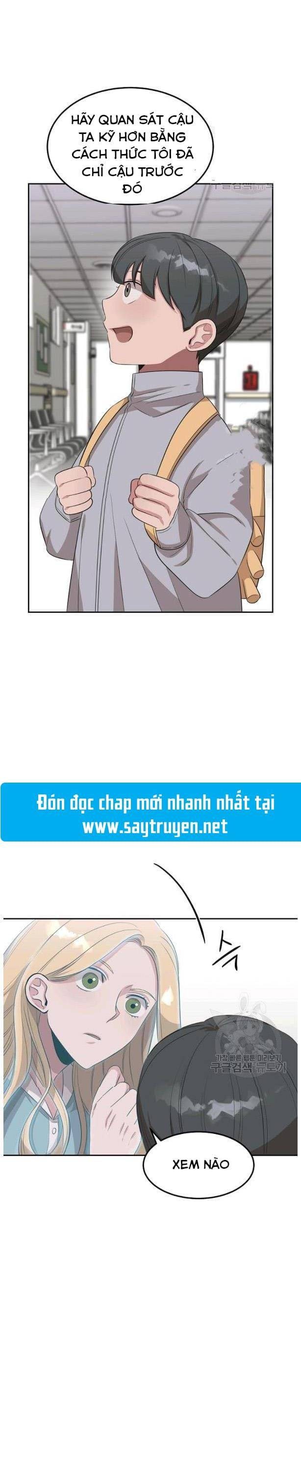 Bác Sĩ Thiên Tài Lee Moojin - Page 20