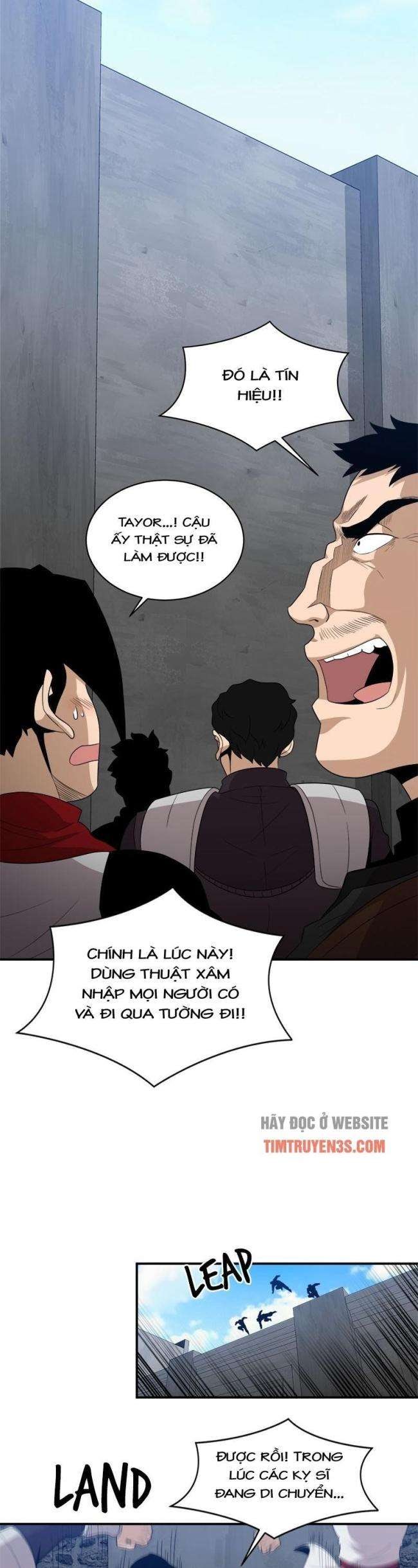 Người Bán Hoa Mạnh Nhất - Page 27