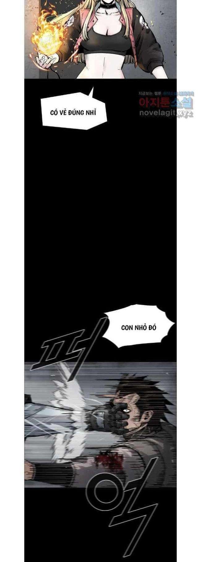 Mật Mã Mê Cung - Page 18