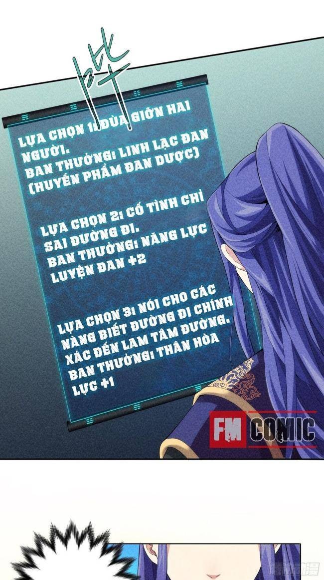 Ta Chính Là Không Theo Sáo Lộ Ra Bài - Page 8