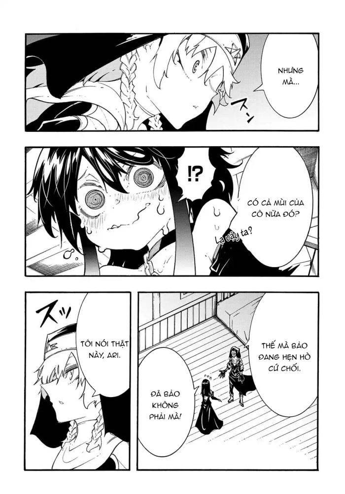 Kẻ Được Triệu Hồi Tới Thế Giới Giả Tưởng Vô Số Lần!! - Page 4