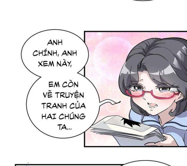 Thế Giới Này Quá Đỗi Nguy Hiểm - Page 7