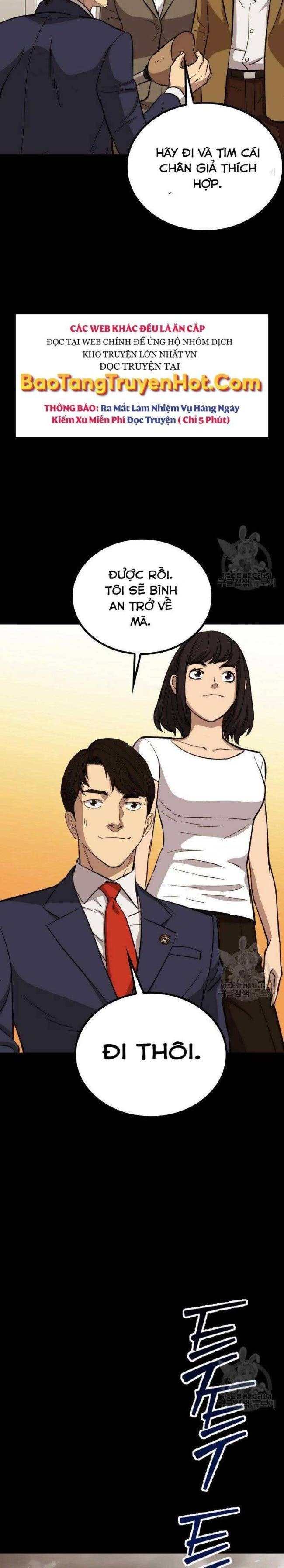 Cánh Cửa Mở Ra Đúng Ngày Đầu Tôi Trở Thành Chính Trị Gia - Page 27