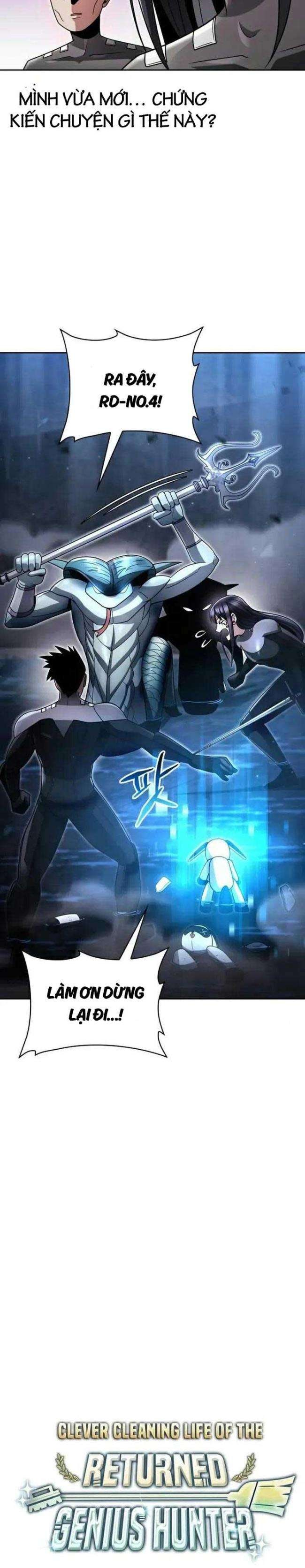 Thợ Săn Thiên Tài Hồi Quy Thành Lao Công - Page 10