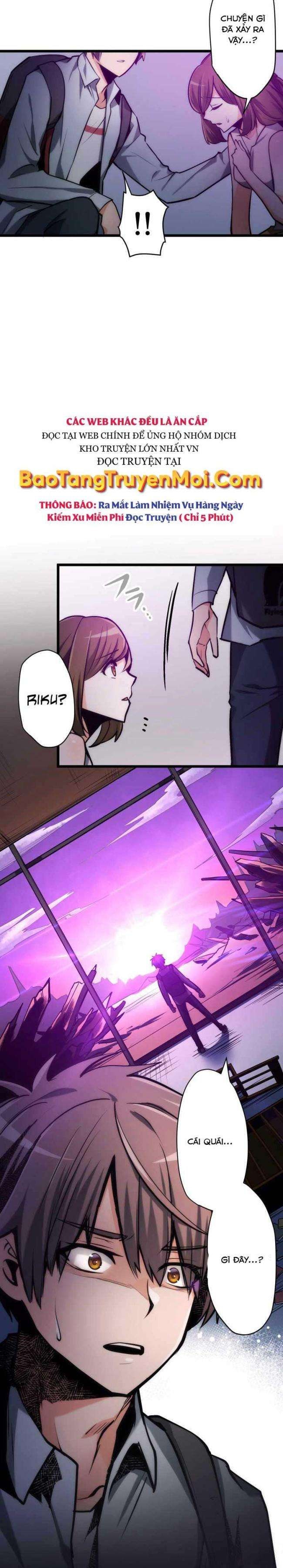 Hầm Ngục Toà Tháp Đảo Ngược - Page 25