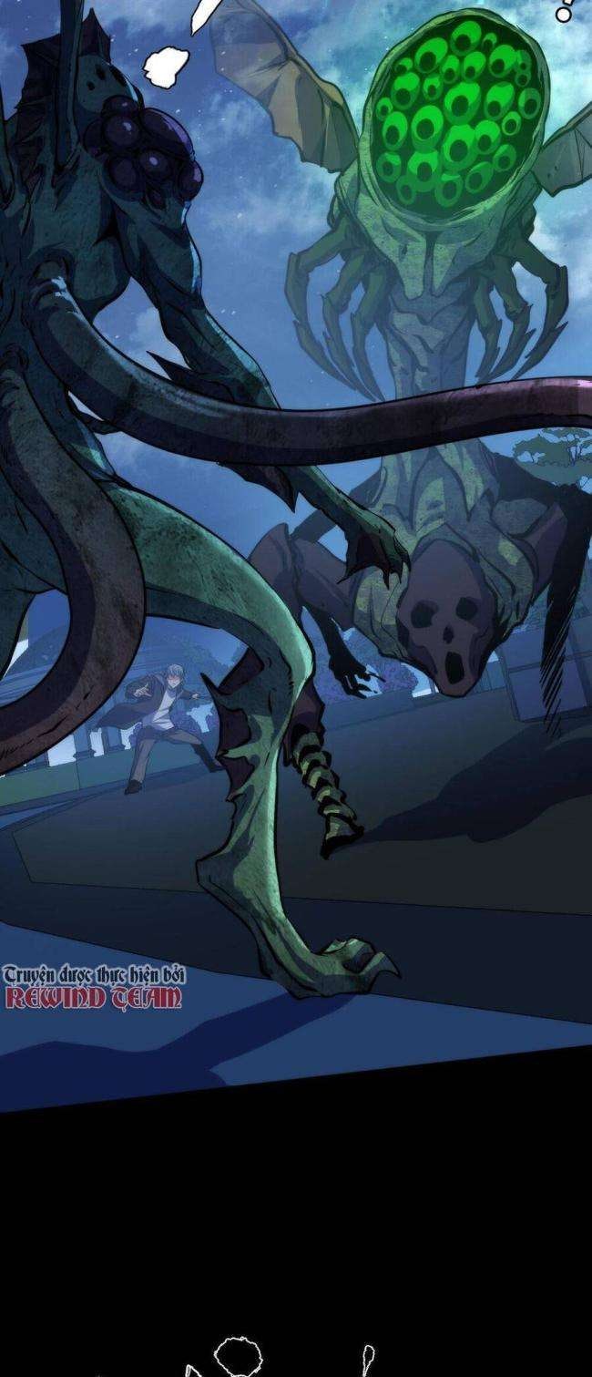 Trở Thành Thần Chủ Cthulhu - Page 26