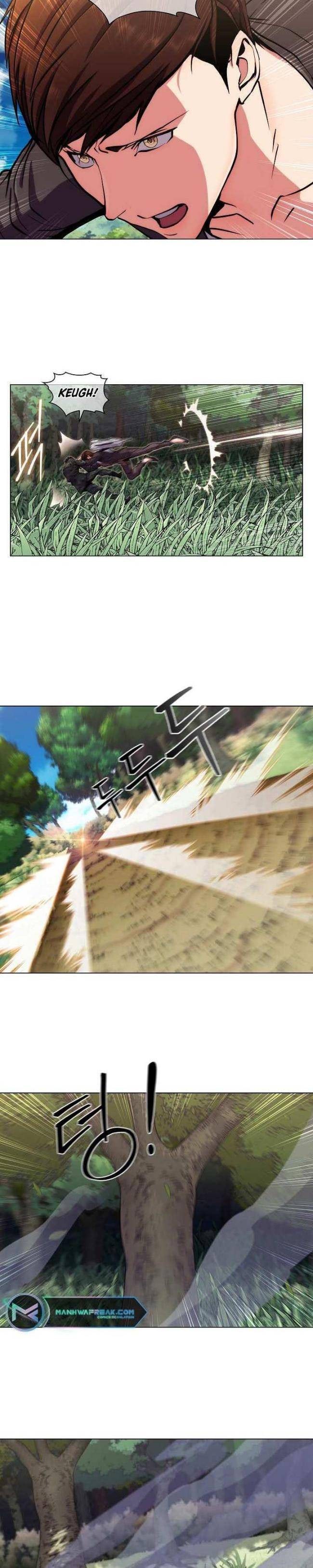 Kẻ Phát Hoạ Ấn Chú - Page 22