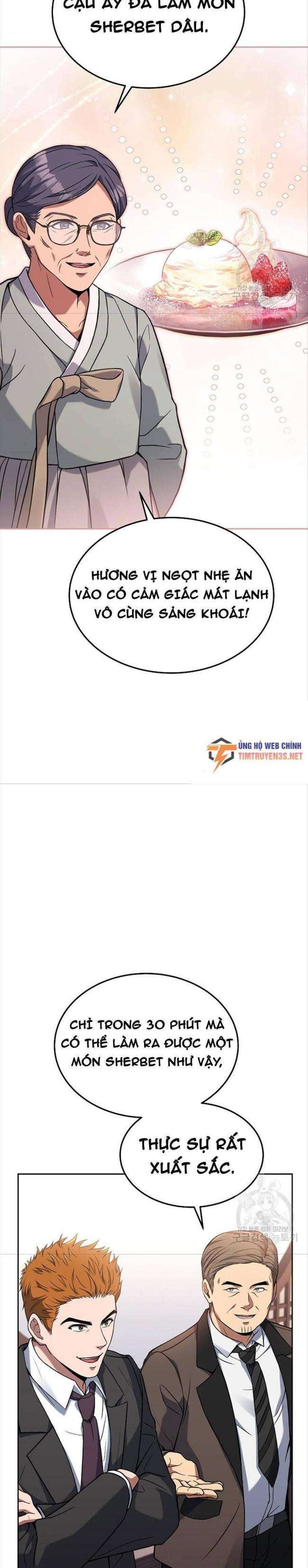 Đầu Bếp Trẻ Nhất Tới Từ Khách Sạn Hạng Ba - Page 37