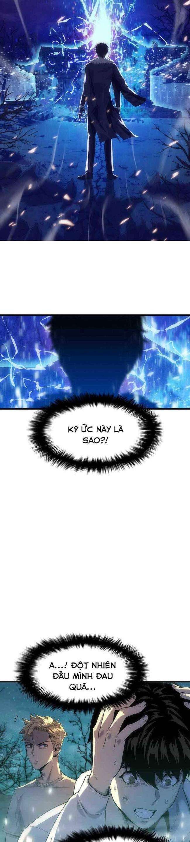 Hậu Duệ Của Hổ - Page 13