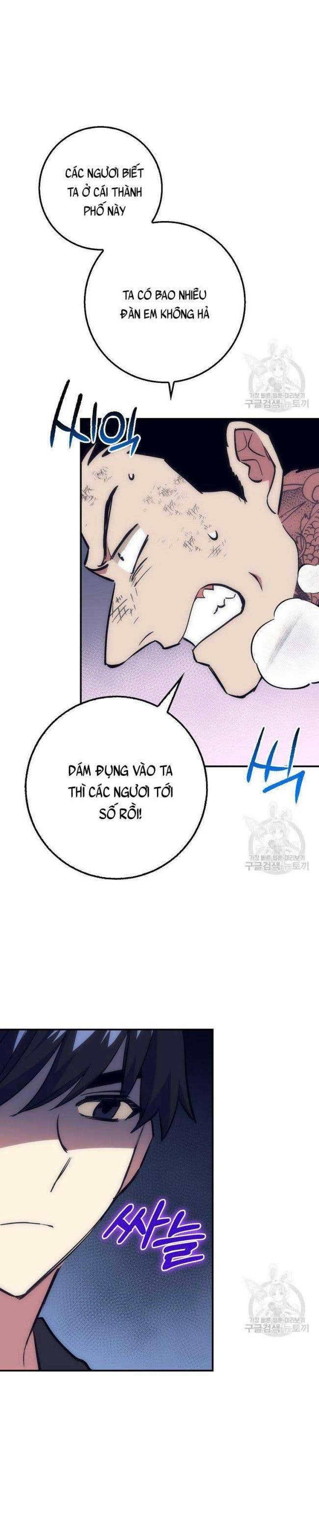 Siêu May Mắn - Page 10