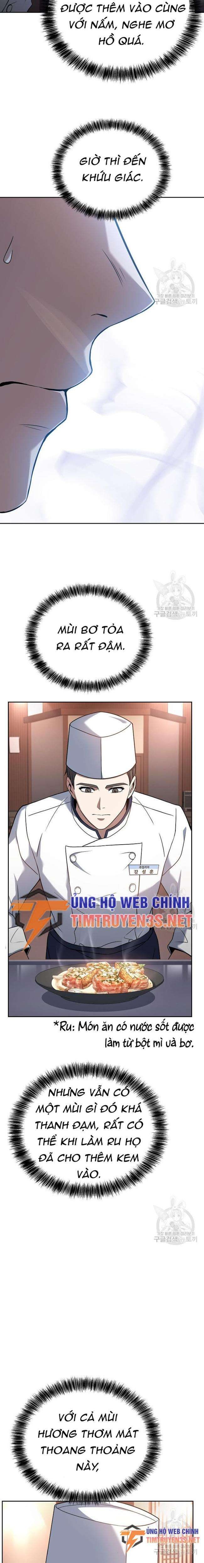 Đầu Bếp Trẻ Nhất Tới Từ Khách Sạn Hạng Ba - Page 5