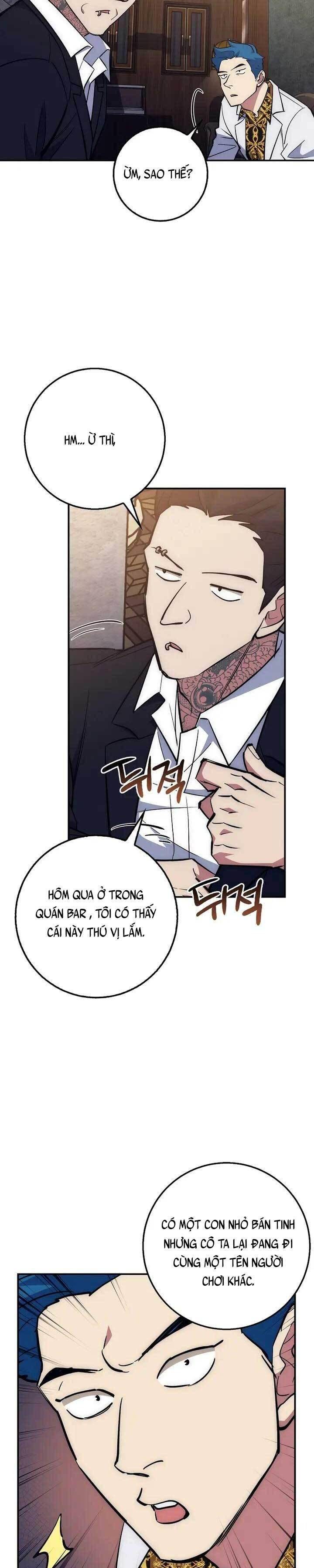 Siêu May Mắn - Page 31