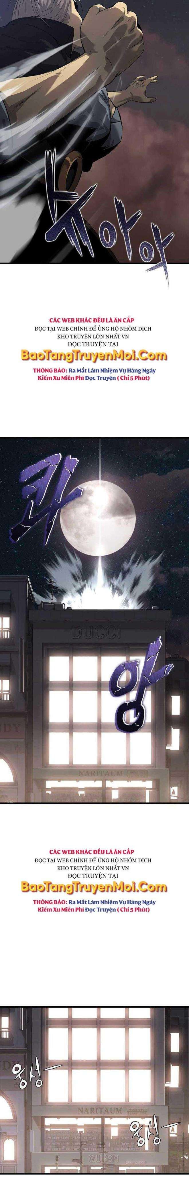 Hậu Duệ Của Hổ - Page 20