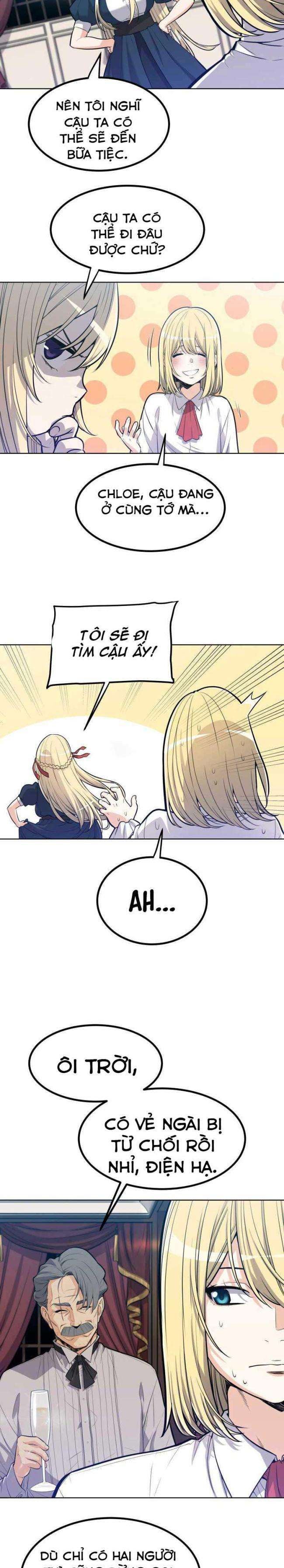 Chế Ngự Kiếm - Page 30