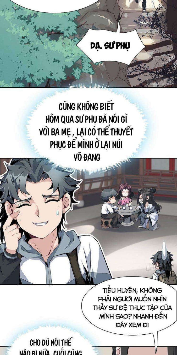 Kiếm Tu Imba Nhất Quả Đất - Page 46