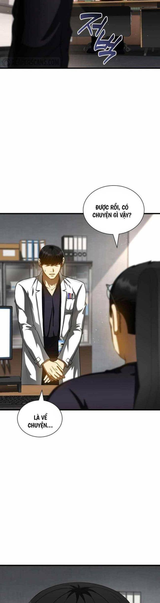 Bác Sĩ Phẫu Thuật Hoàn Hảo - Page 6