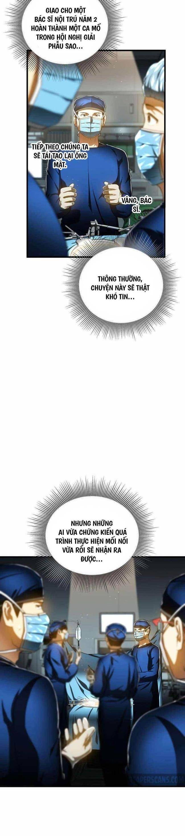 Bác Sĩ Phẫu Thuật Hoàn Hảo - Page 12
