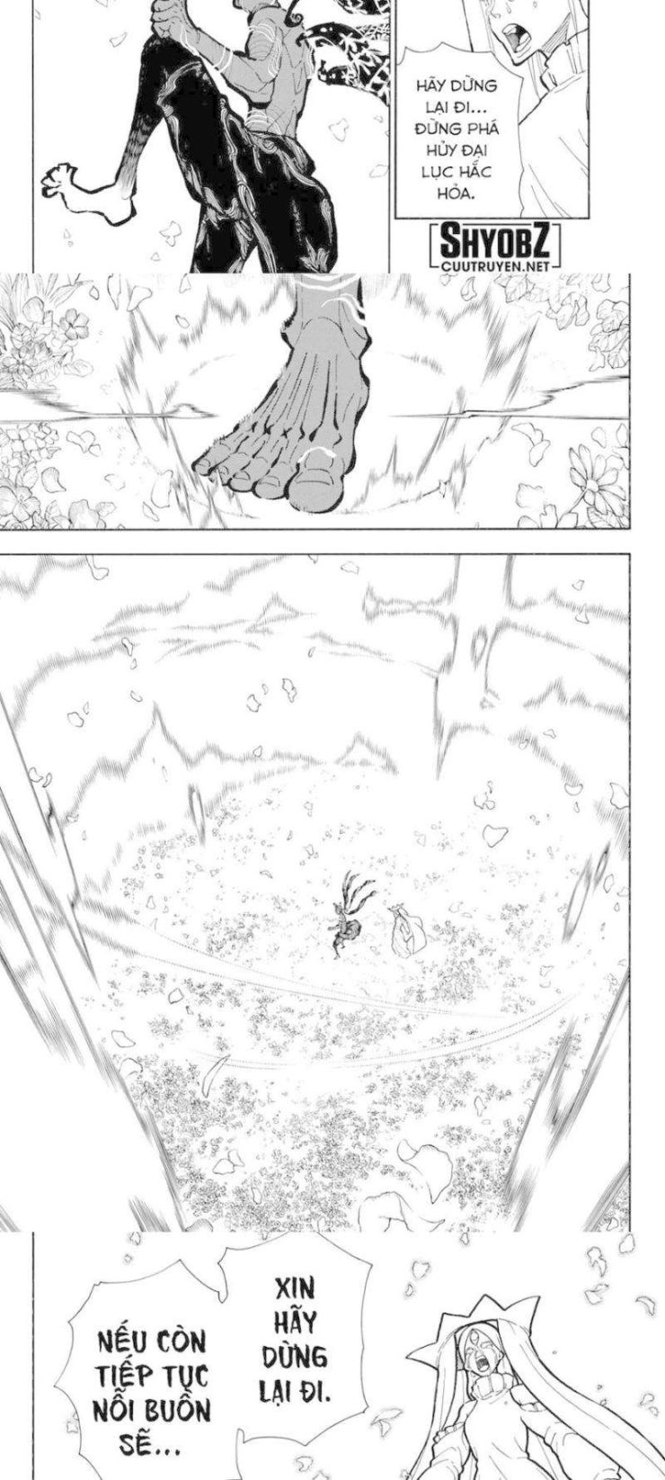 Biệt Đội Lính Cứu Hỏa - Page 6