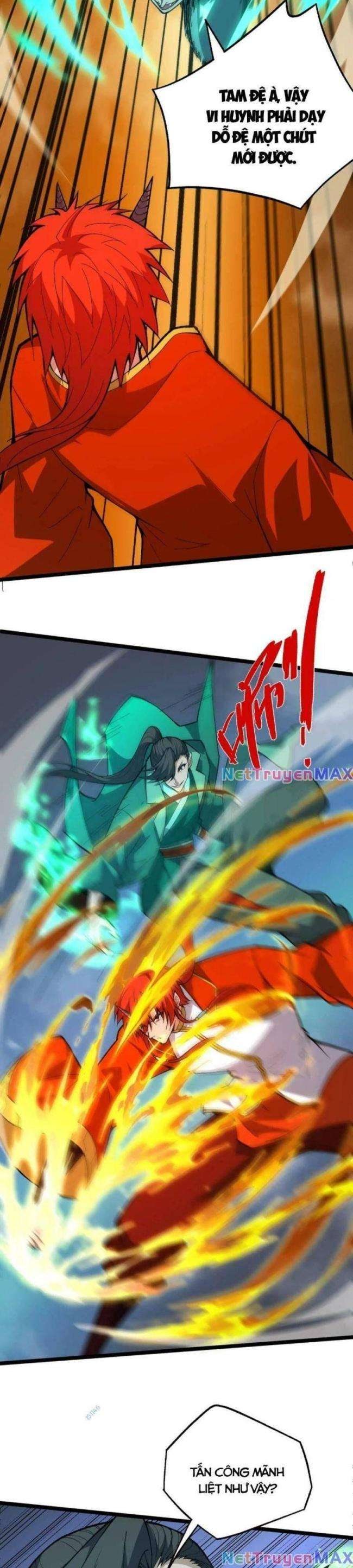 Sự Trở Lại Của Đệ Nhất Tông Sư - Page 7