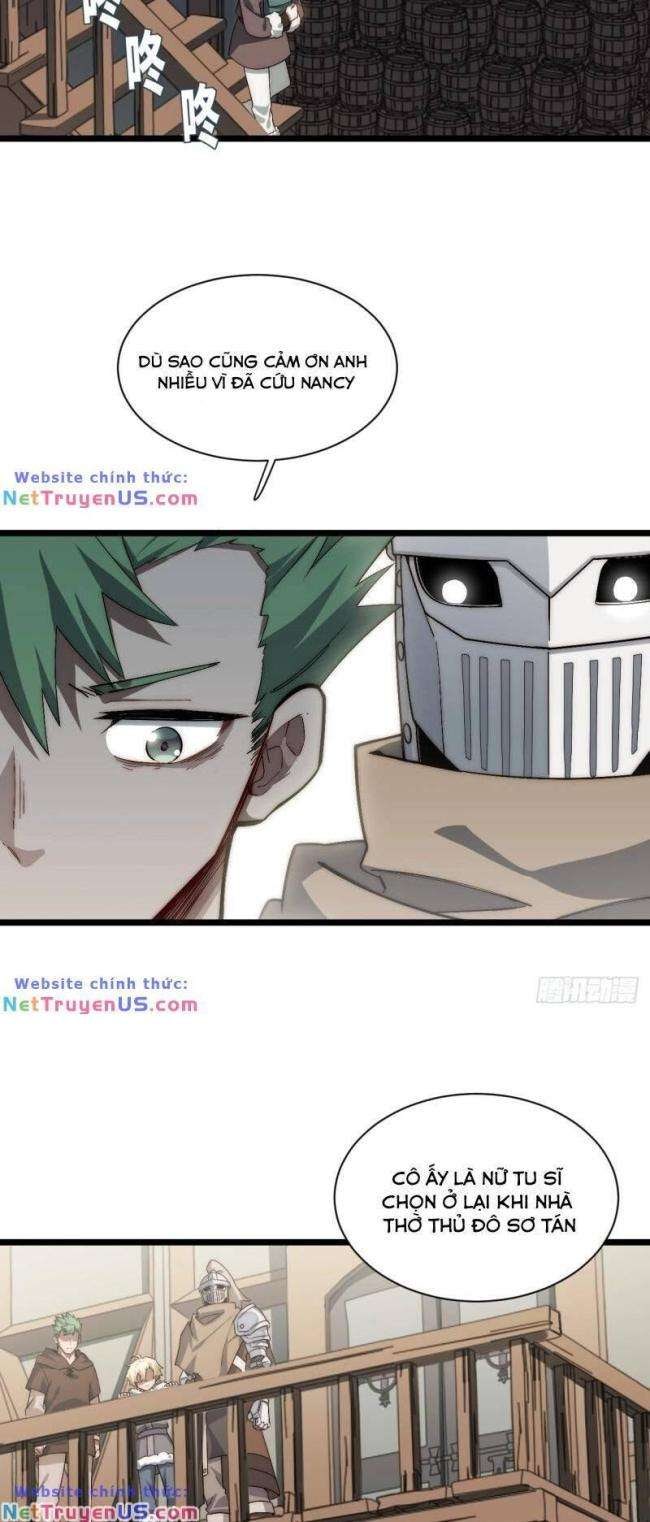 Hành Trình Cốt Binh Trở Thành Hiệp Sĩ - Page 27