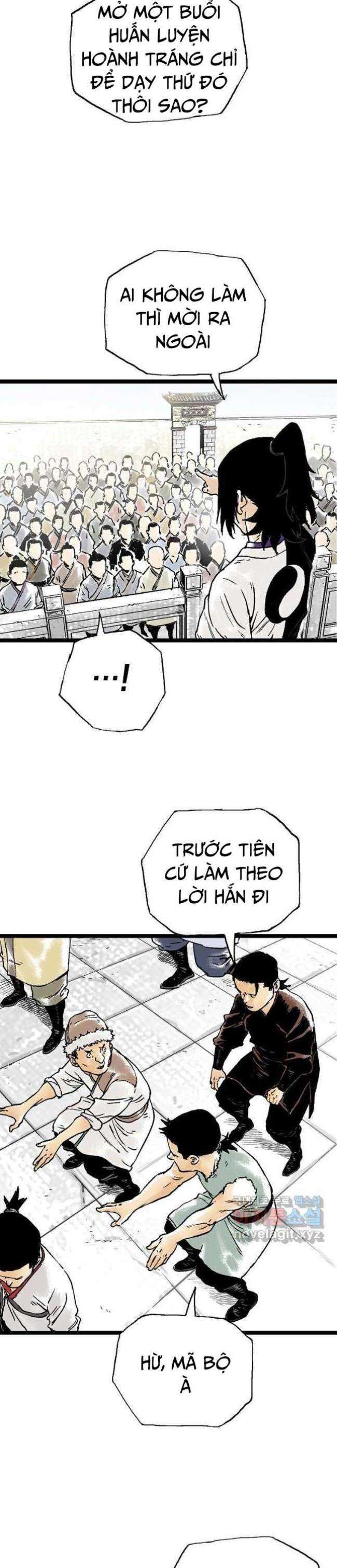 Ma Nhân Núi Côn Lôn - Page 8