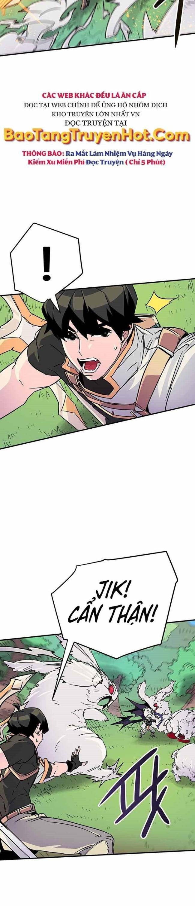 Chủ Nhân Thiên Giới - Page 18