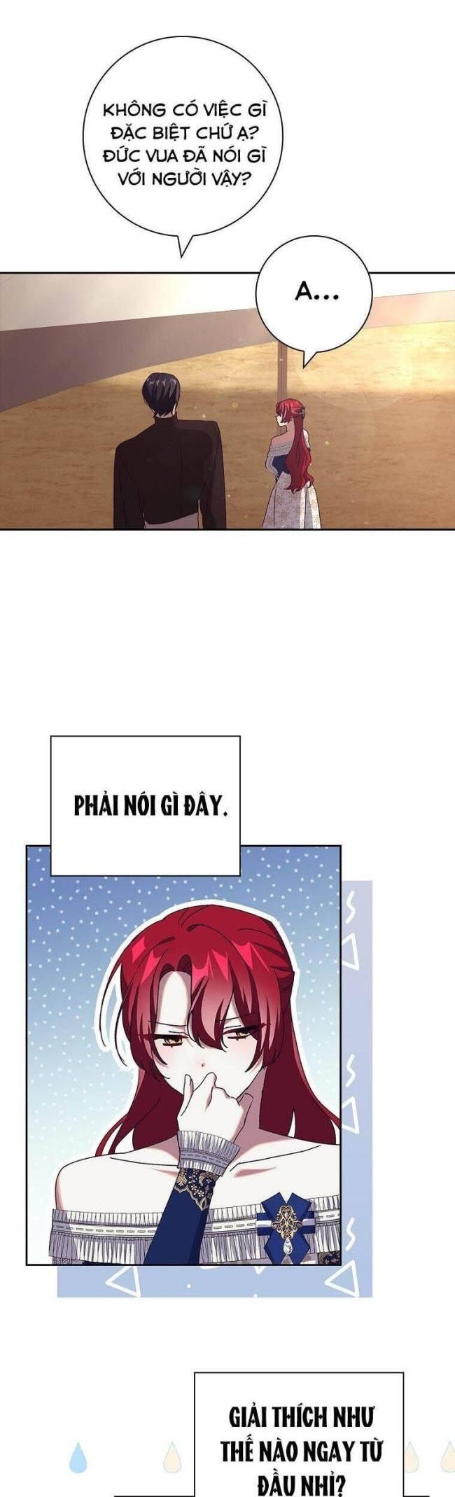 Công Chúa Gác Mái - Page 7