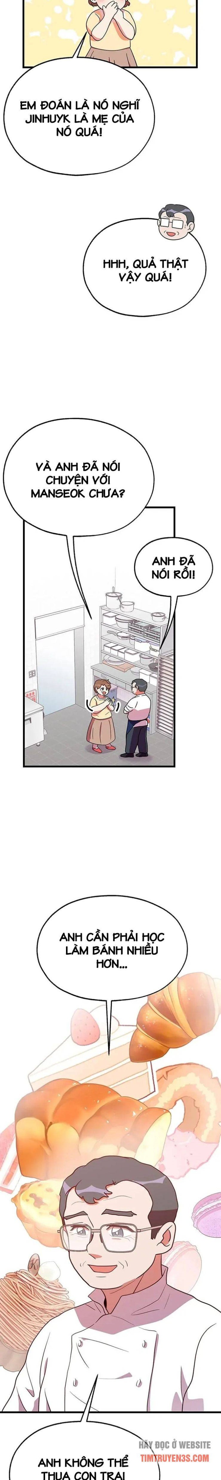 Tiệm Bánh Của Thiên Quỷ - Page 6