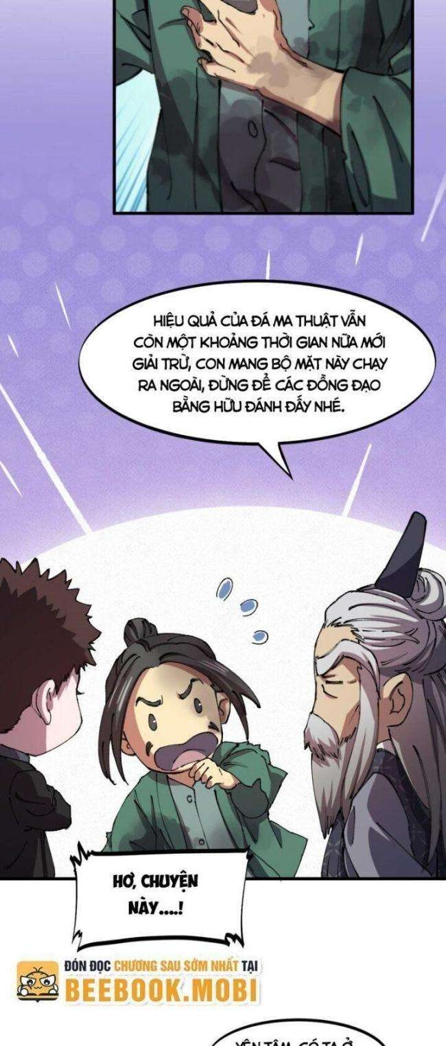 Đại Sư Phụ Hạ Sơn - Page 20