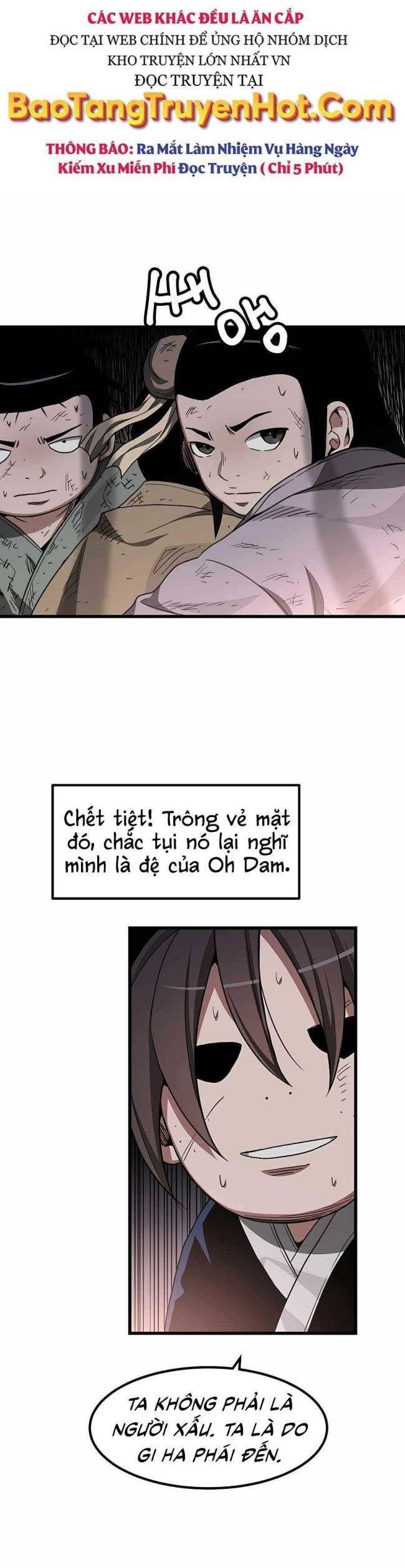 Băng Y Kiếm Thần - Page 26